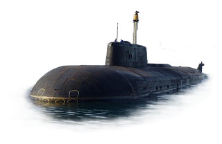 An image of your submarine ship
